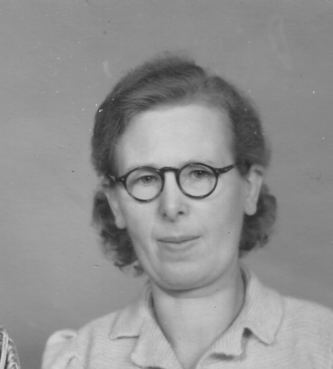 Aleida Maria Einhaus 1900-1990